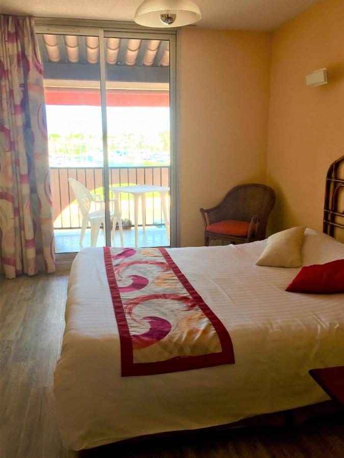 Hotel Alhambra Агд Екстер'єр фото