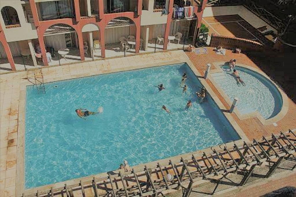 Hotel Alhambra Агд Екстер'єр фото